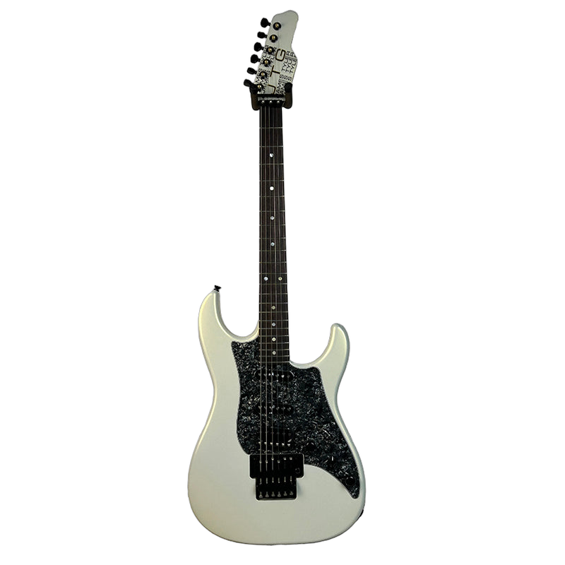 James Tyler JTG-MK1-FR - White Pearl - Floyd Rose