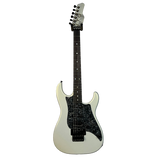 James Tyler JTG-MK1-FR - White Pearl - Floyd Rose