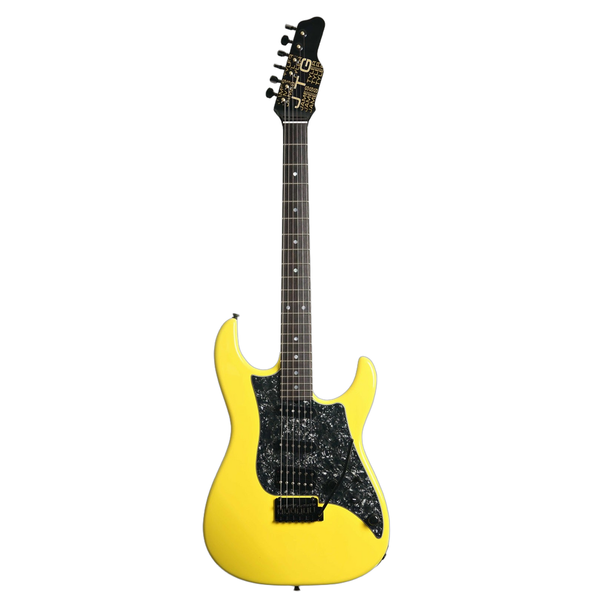 James Tyler guitar