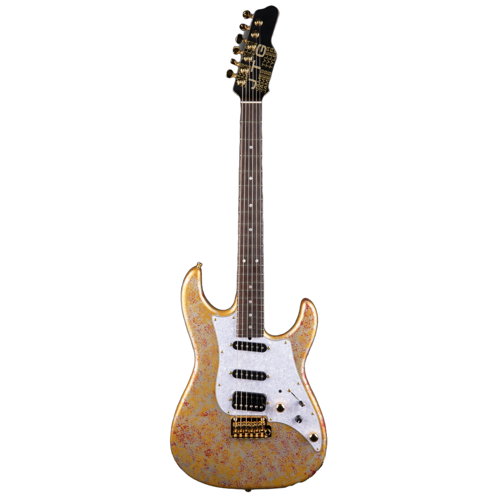 James Tyler JTG-MK1 -  Molten Iron