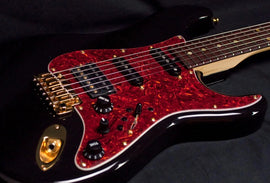 James Tyler USA Dan Huff Black Classic