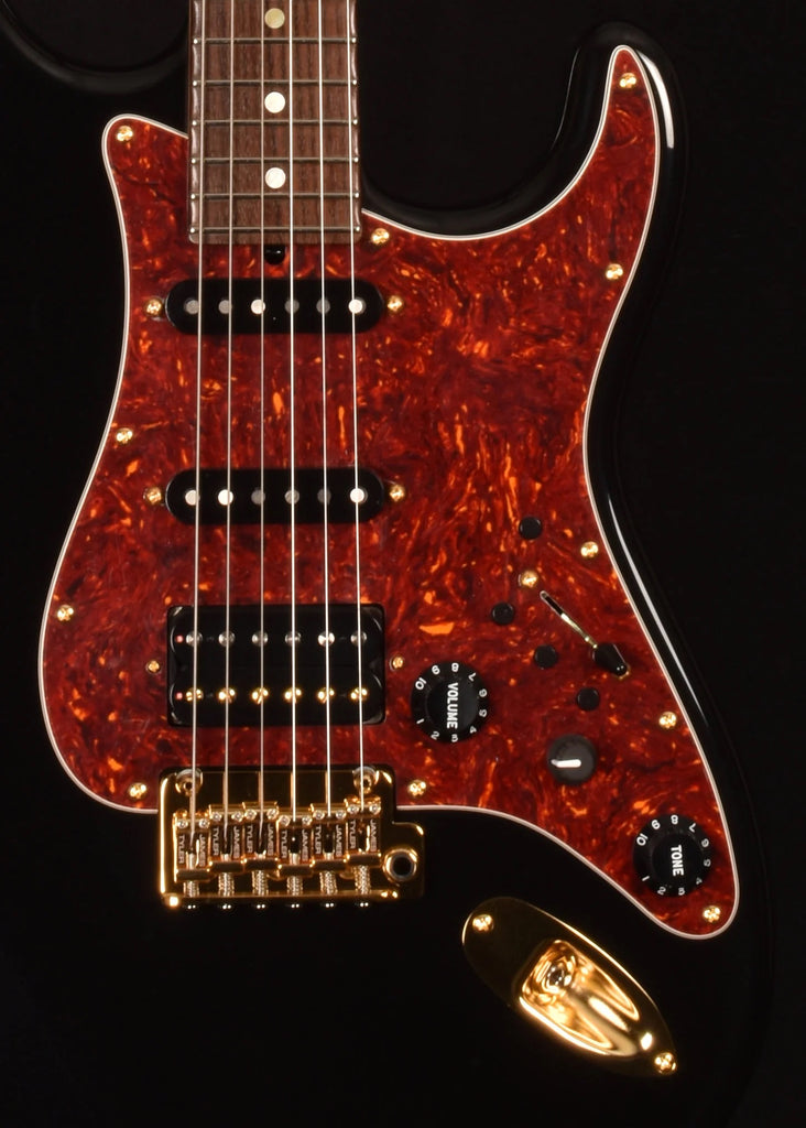 James Tyler USA Dan Huff Black Classic