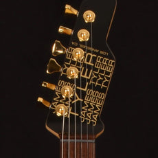 James Tyler USA Dan Huff Black Classic