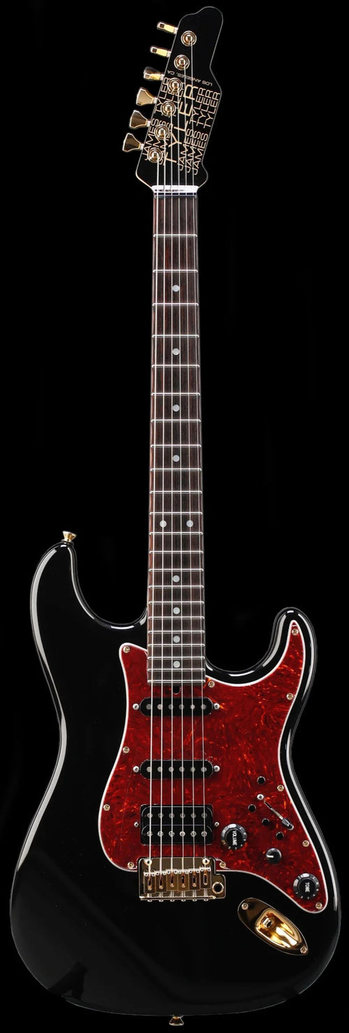 James Tyler USA Dan Huff Black Classic