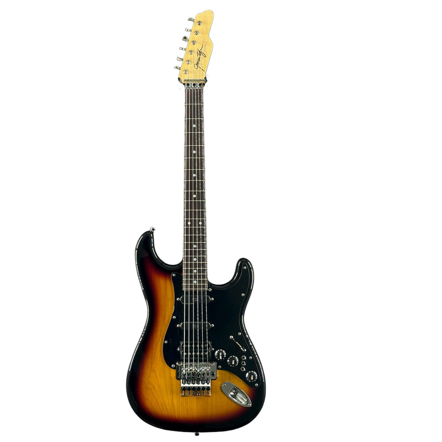 James Tyler USA Dan Huff Original Classic FR 3 Tone Sunburst