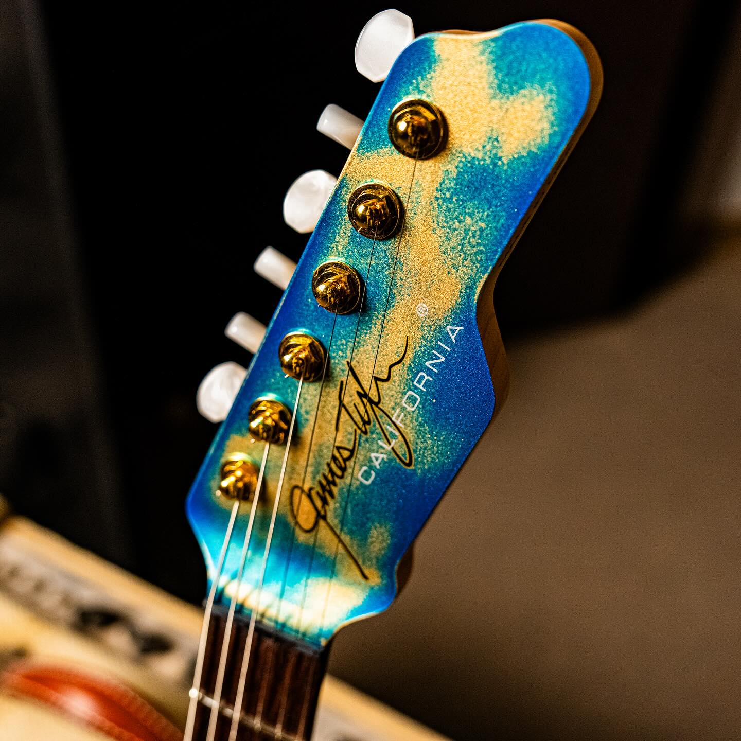 James Tyler USA Studio Elite 1987