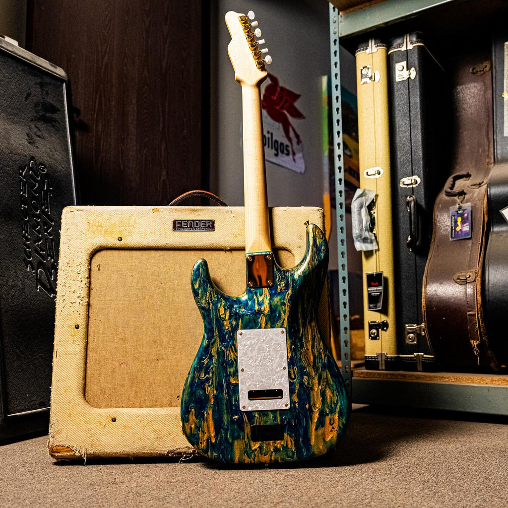 James Tyler USA Studio Elite 1987