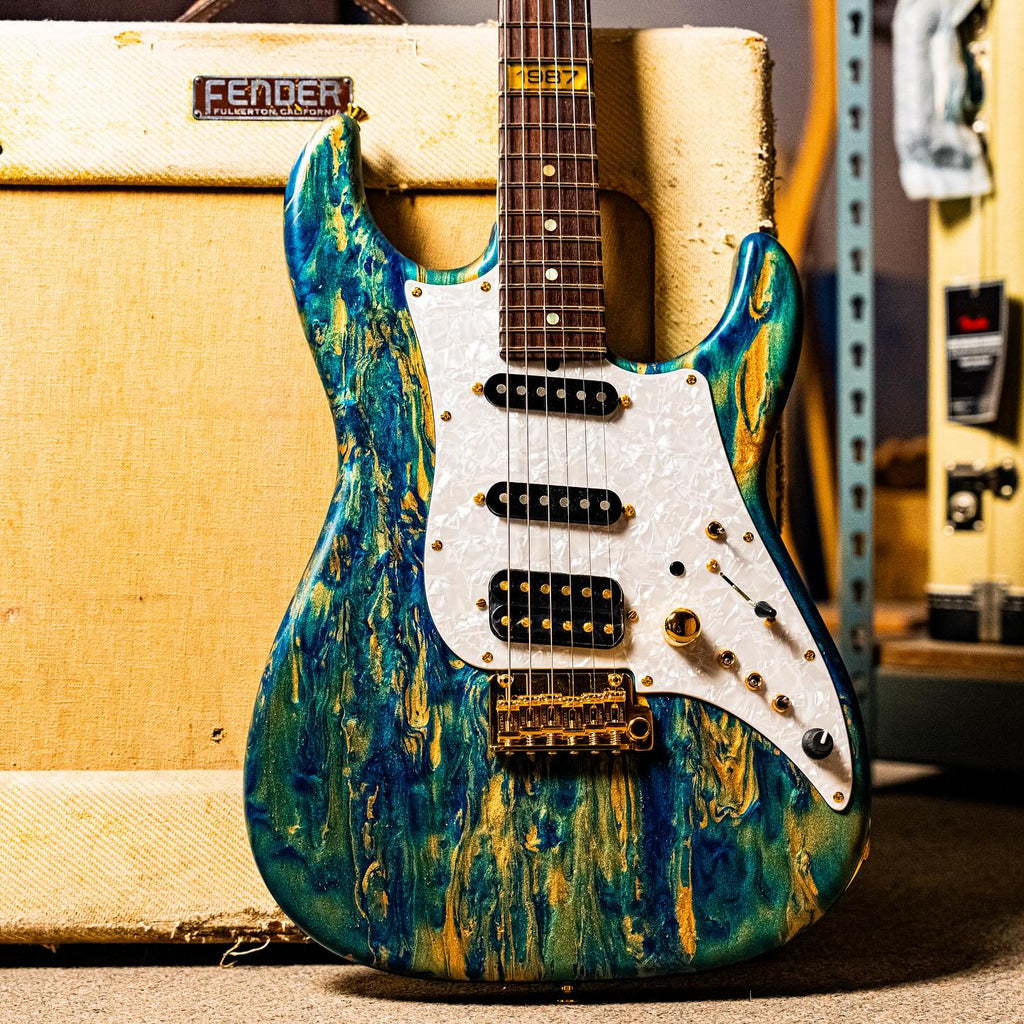 James Tyler USA Studio Elite 1987