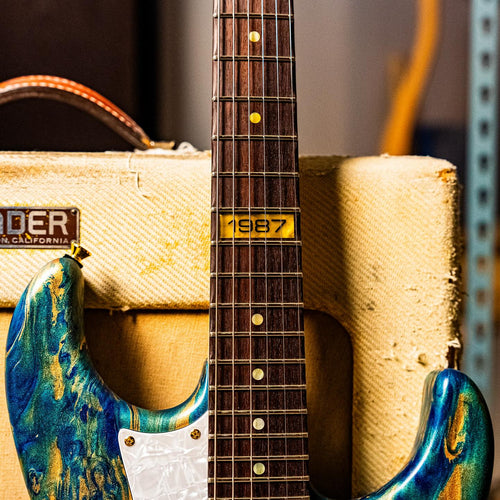 James Tyler USA Studio Elite 1987