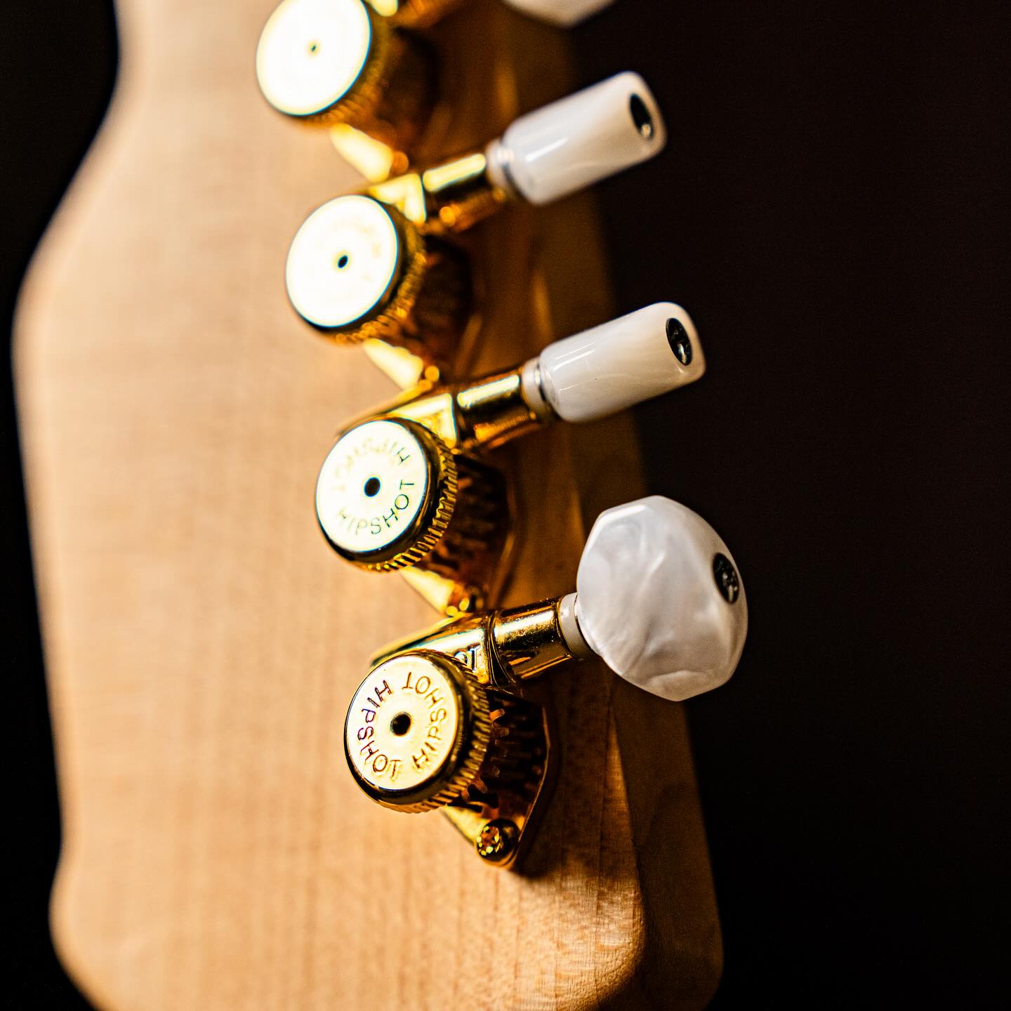 James Tyler USA Studio Elite 1987
