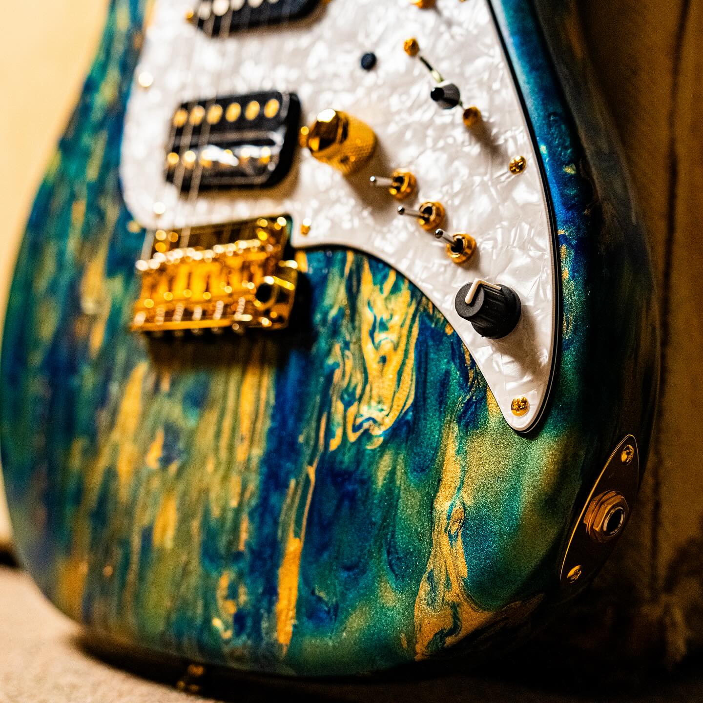 James Tyler USA Studio Elite 1987