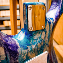 Load image into Gallery viewer, James Tyler USA Studio Elite HD Electric Guitar - Arctic Mint Shmear