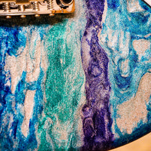 Load image into Gallery viewer, James Tyler USA Studio Elite HD Electric Guitar - Arctic Mint Shmear