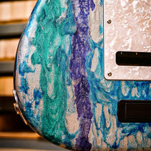 Load image into Gallery viewer, James Tyler USA Studio Elite HD Electric Guitar - Arctic Mint Shmear