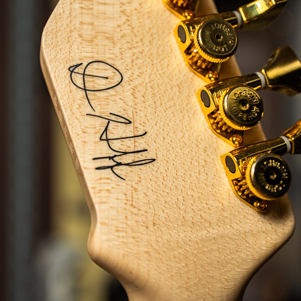 James Tyler USA Dann Huff HDX - GMI Australia