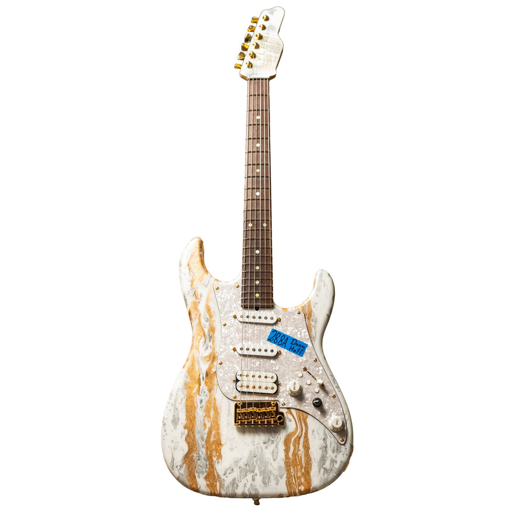 James Tyler USA Dann Huff HDX - GMI Australia