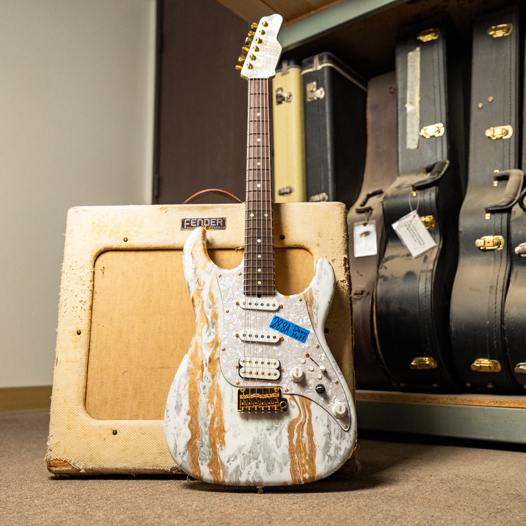 James Tyler USA Dann Huff HDX - GMI Australia