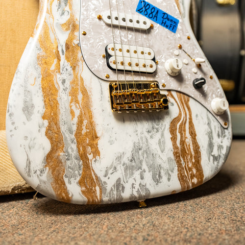 James Tyler USA Dann Huff HDX - GMI Australia