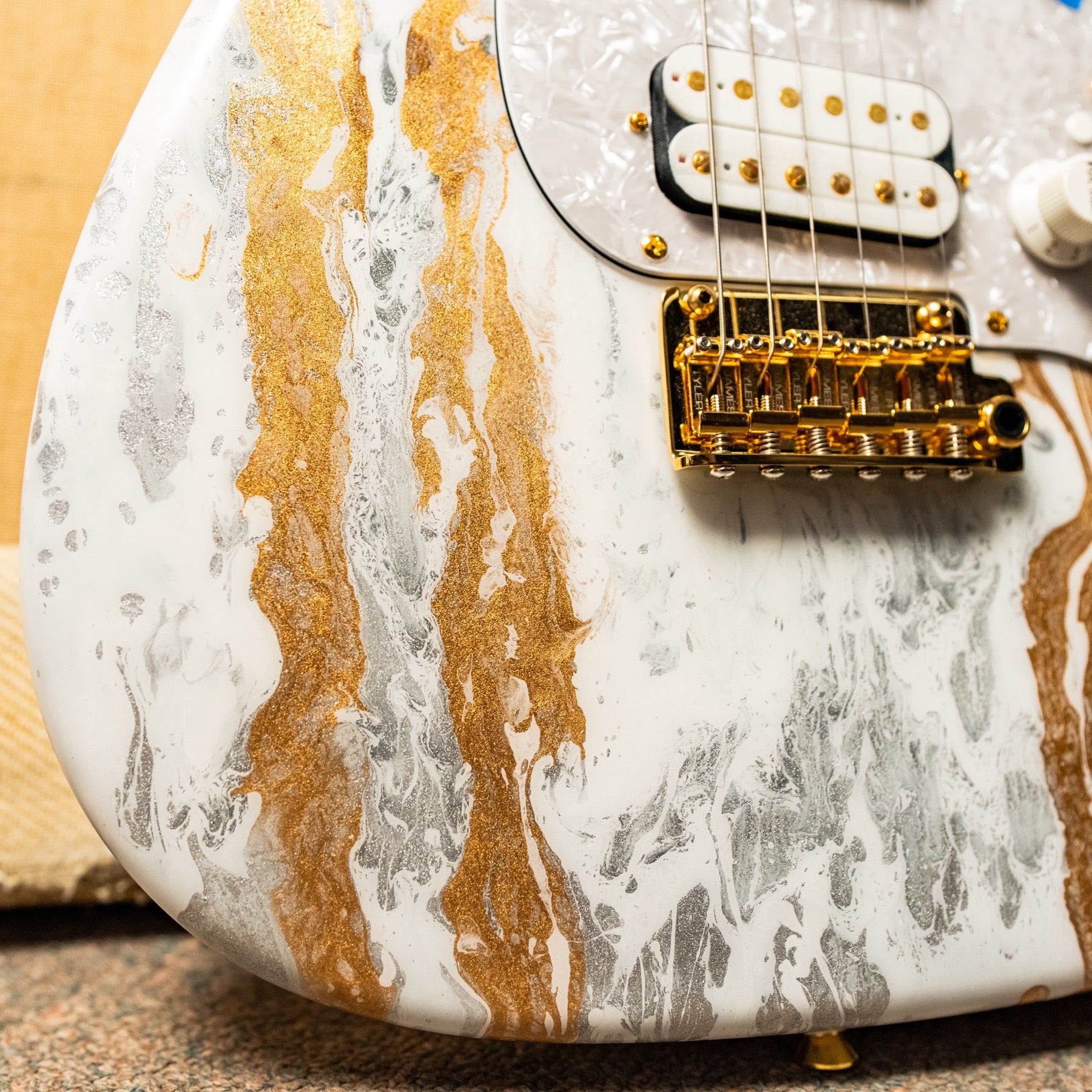 James Tyler USA Dann Huff HDX - GMI Australia