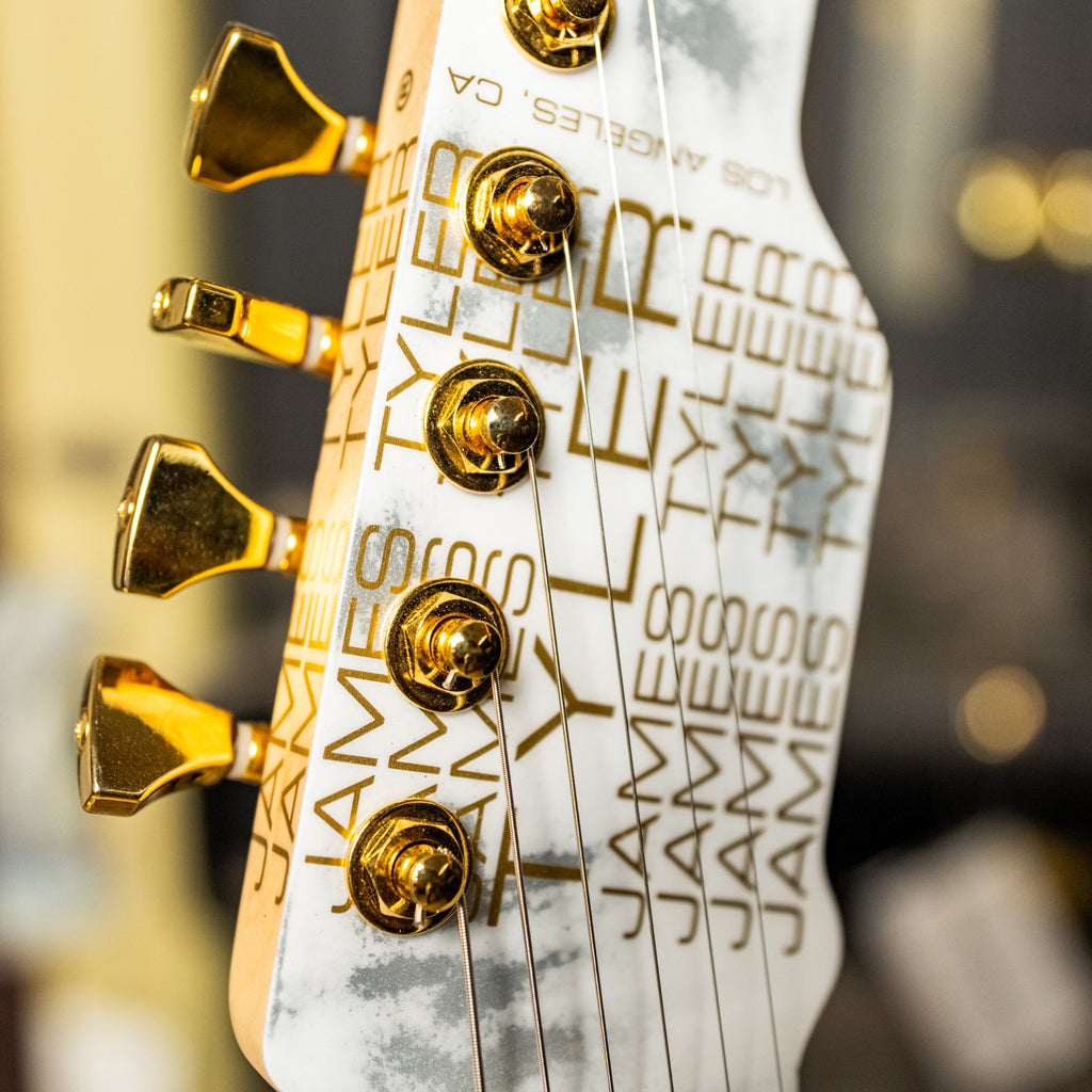 James Tyler USA Dann Huff HDX - GMI Australia