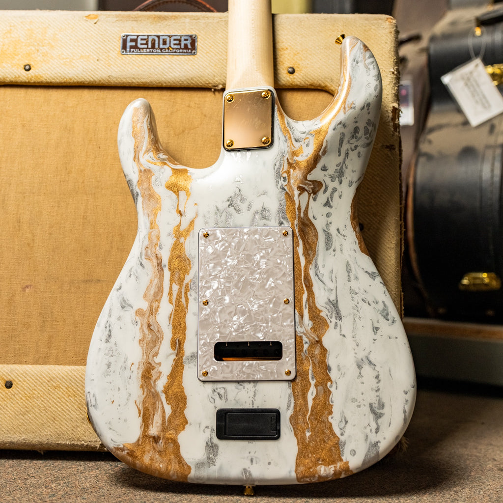 James Tyler USA Dann Huff HDX - GMI Australia