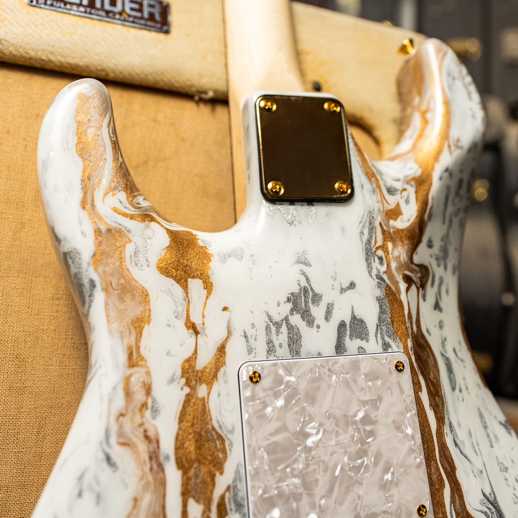 James Tyler USA Dann Huff HDX - GMI Australia