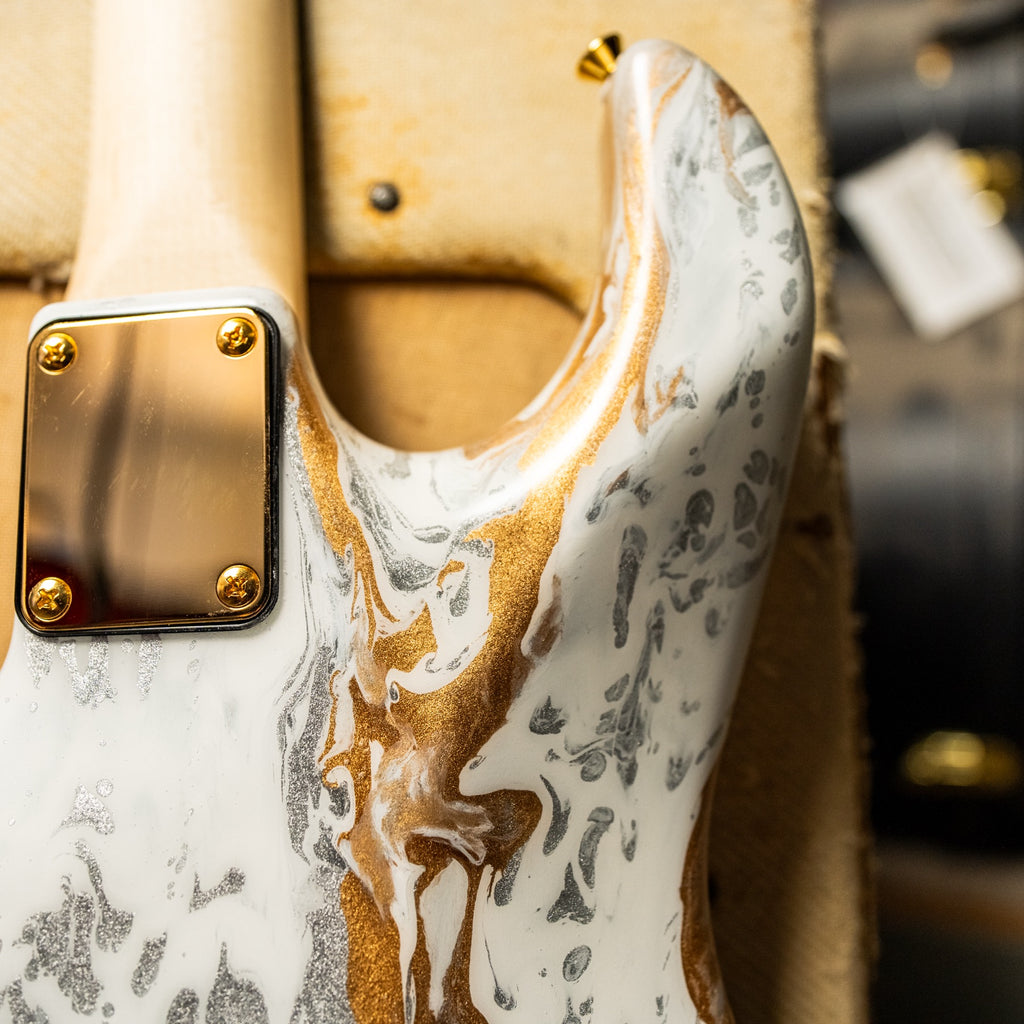 James Tyler USA Dann Huff HDX - GMI Australia