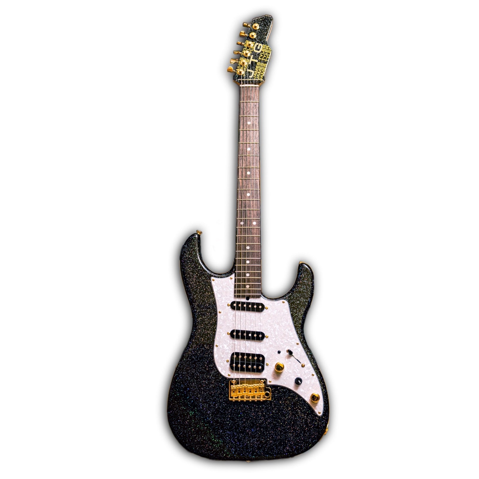 James Tyler JTG-MK1 - Black Metallic