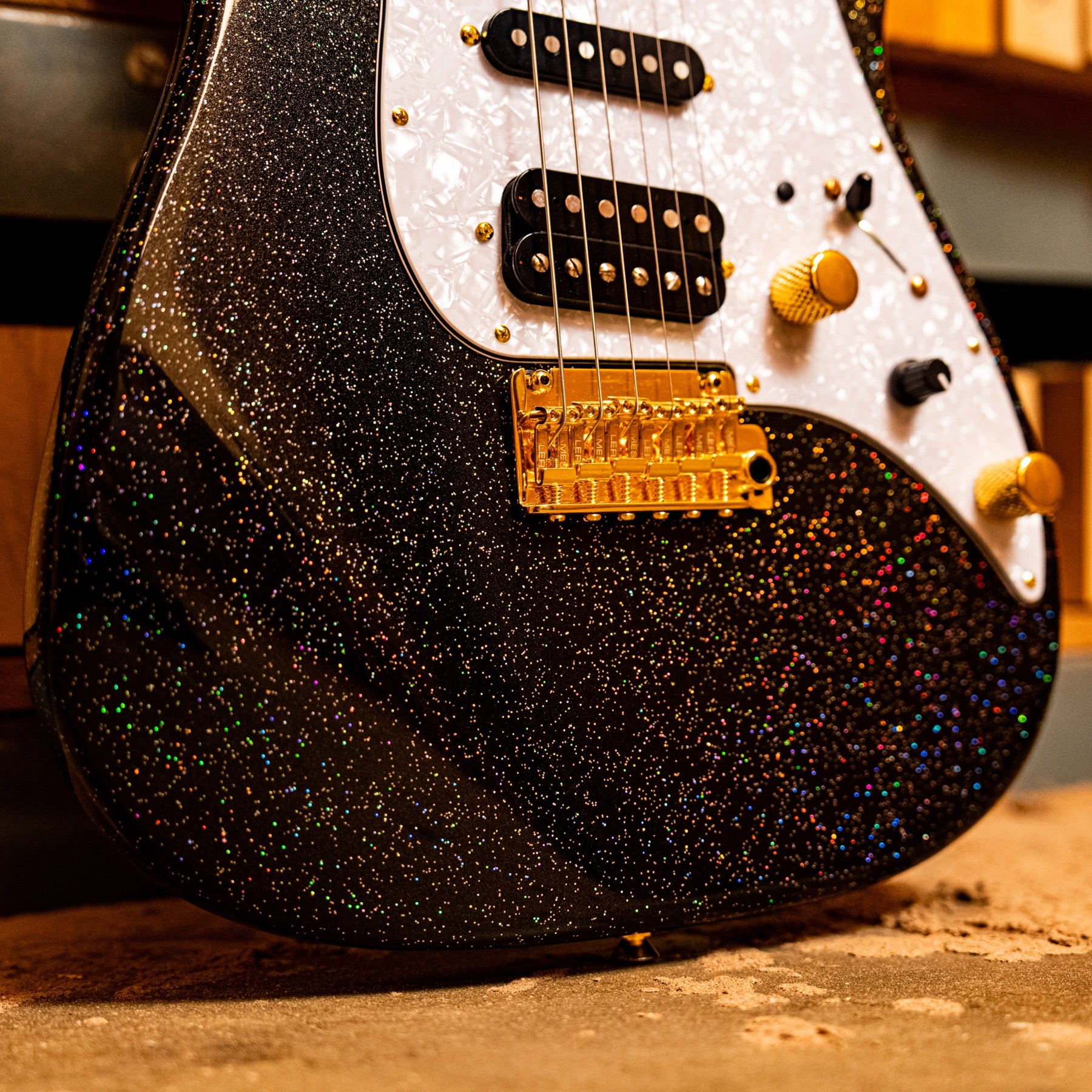 James Tyler JTG-MK1 - Black Metallic