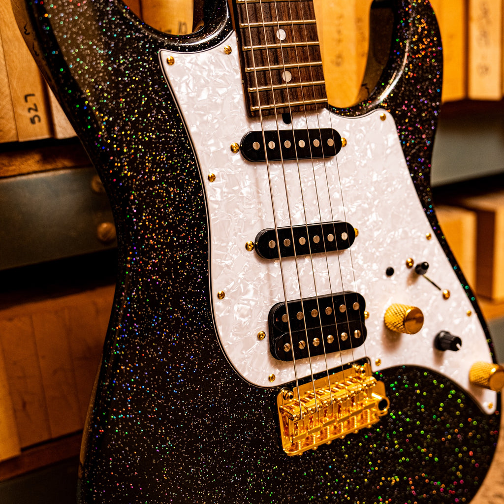 James Tyler JTG-MK1 - Black Metallic