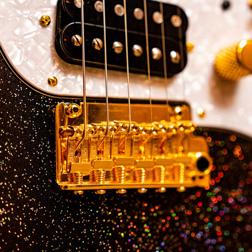 James Tyler JTG-MK1 - Black Metallic