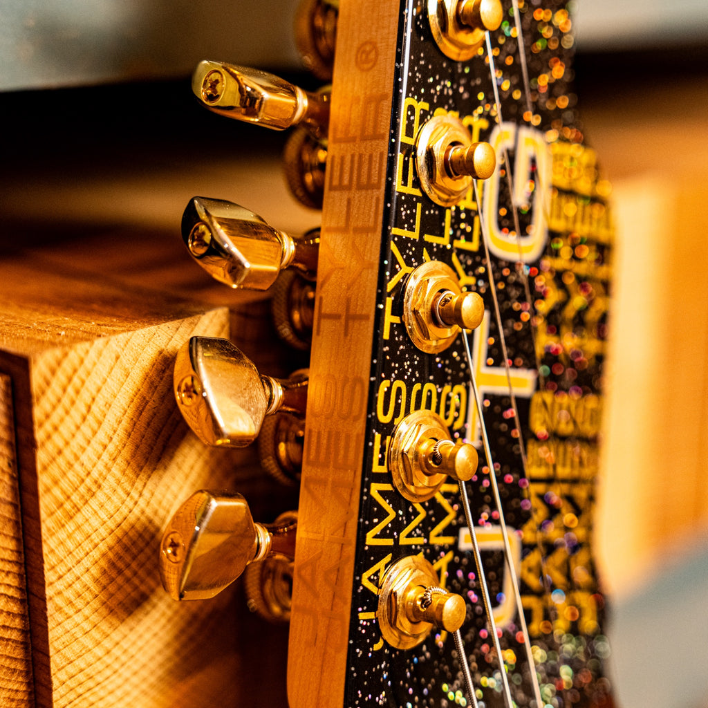 James Tyler JTG-MK1 - Black Metallic