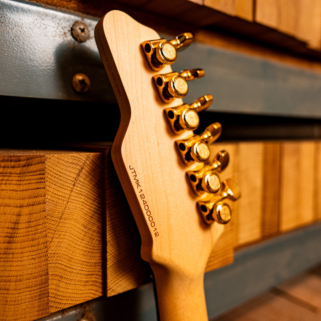 James Tyler JTG-MK1 - Black Metallic