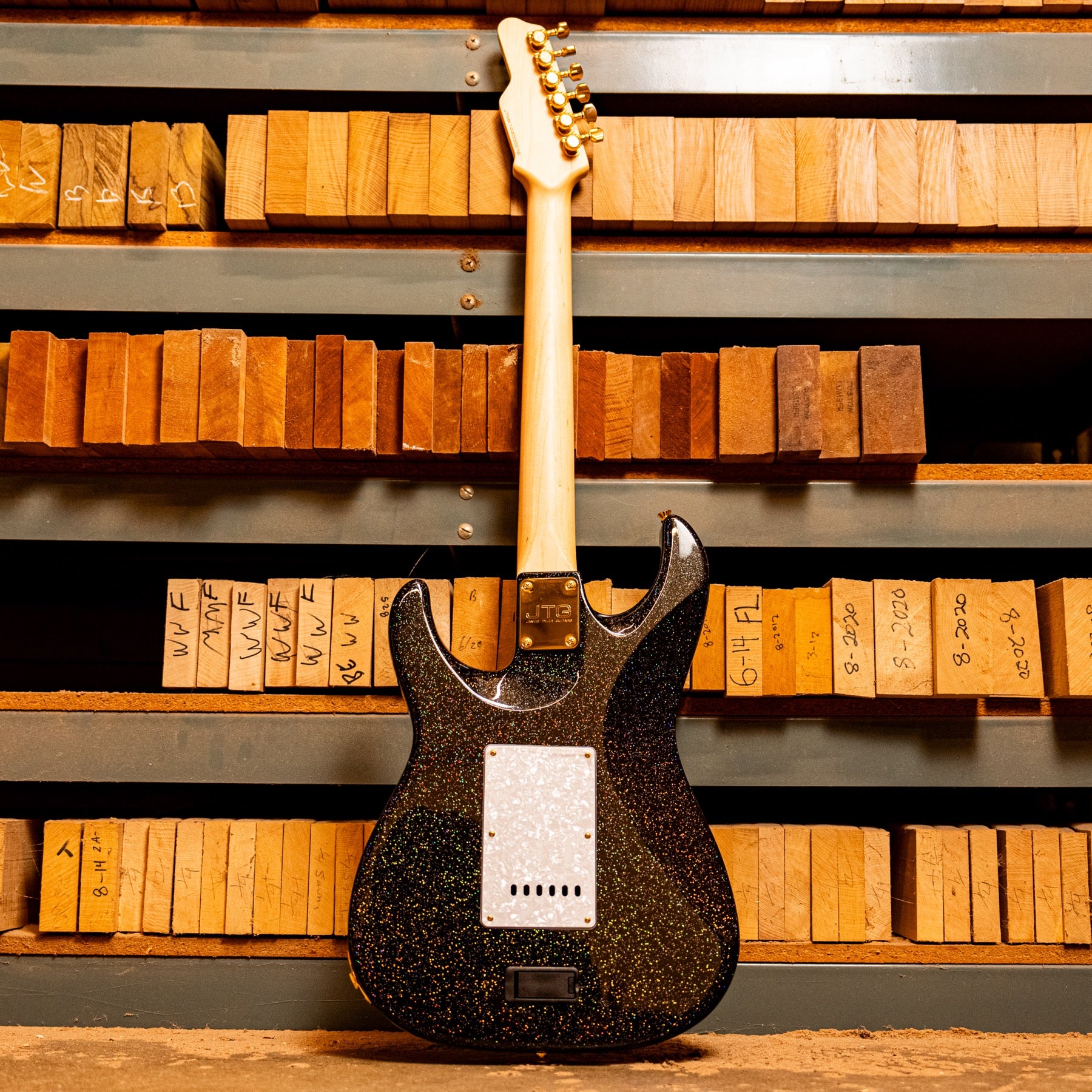 James Tyler JTG-MK1 - Black Metallic
