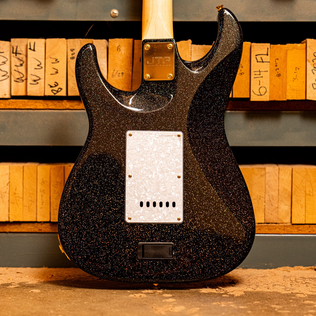 James Tyler JTG-MK1 - Black Metallic