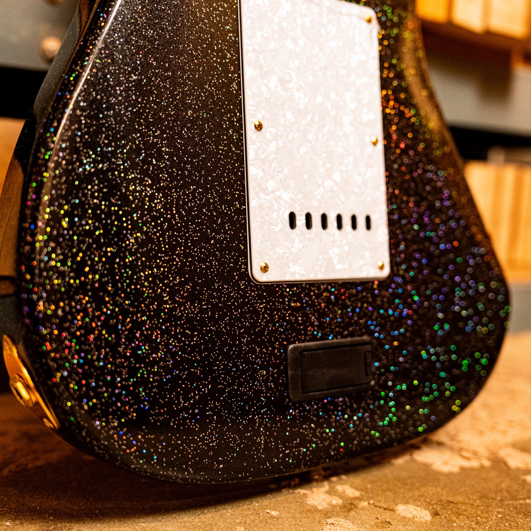 James Tyler JTG-MK1 - Black Metallic