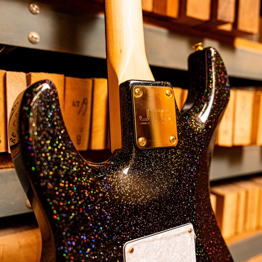 James Tyler JTG-MK1 - Black Metallic