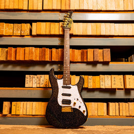 James Tyler JTG-MK1 - Black Metallic