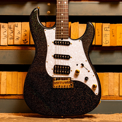 James Tyler JTG-MK1 - Black Metallic
