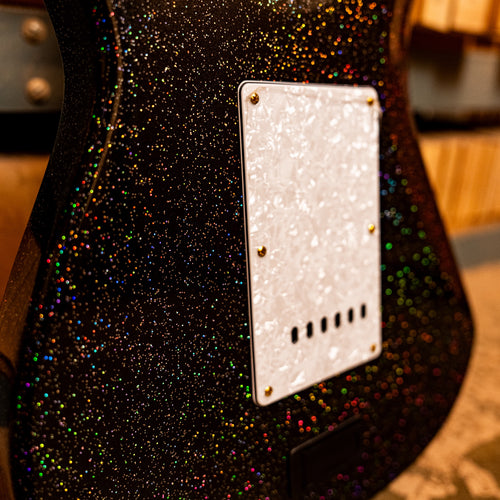 James Tyler JTG-MK1 - Black Metallic