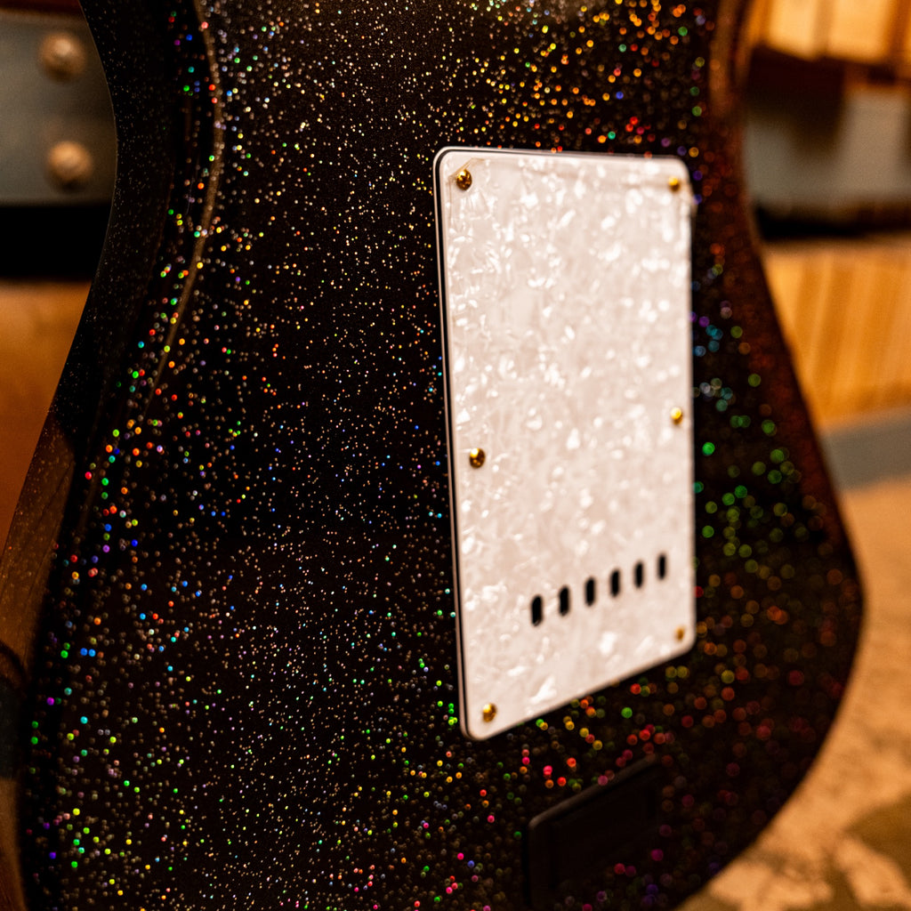 James Tyler JTG-MK1 - Black Metallic