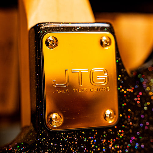 James Tyler JTG-MK1 - Black Metallic