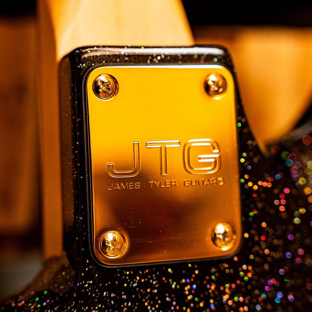 James Tyler JTG-MK1 - Black Metallic