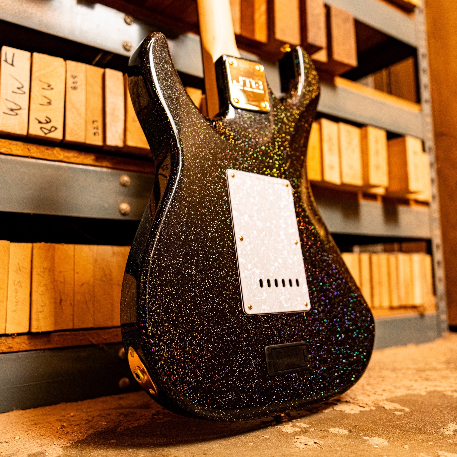 James Tyler JTG-MK1 - Black Metallic