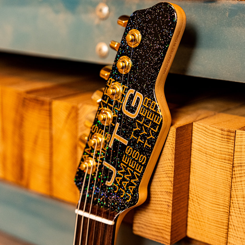 James Tyler JTG-MK1 - Black Metallic