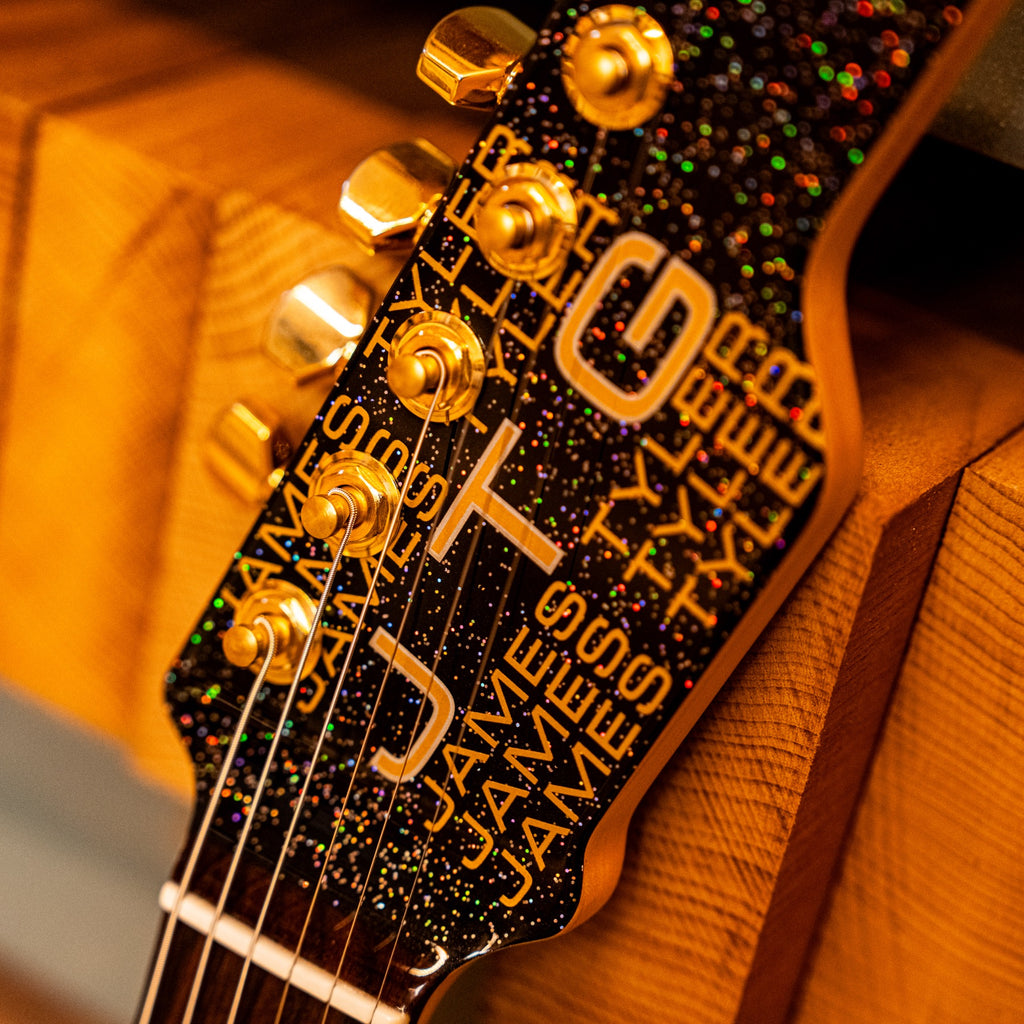 James Tyler JTG-MK1 - Black Metallic