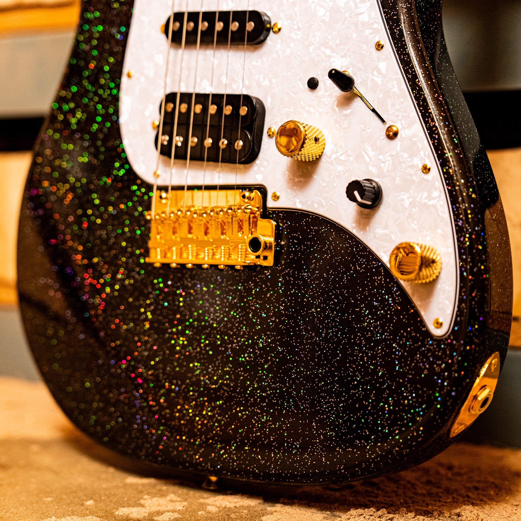 James Tyler JTG-MK1 - Black Metallic