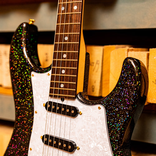 James Tyler JTG-MK1 - Black Metallic