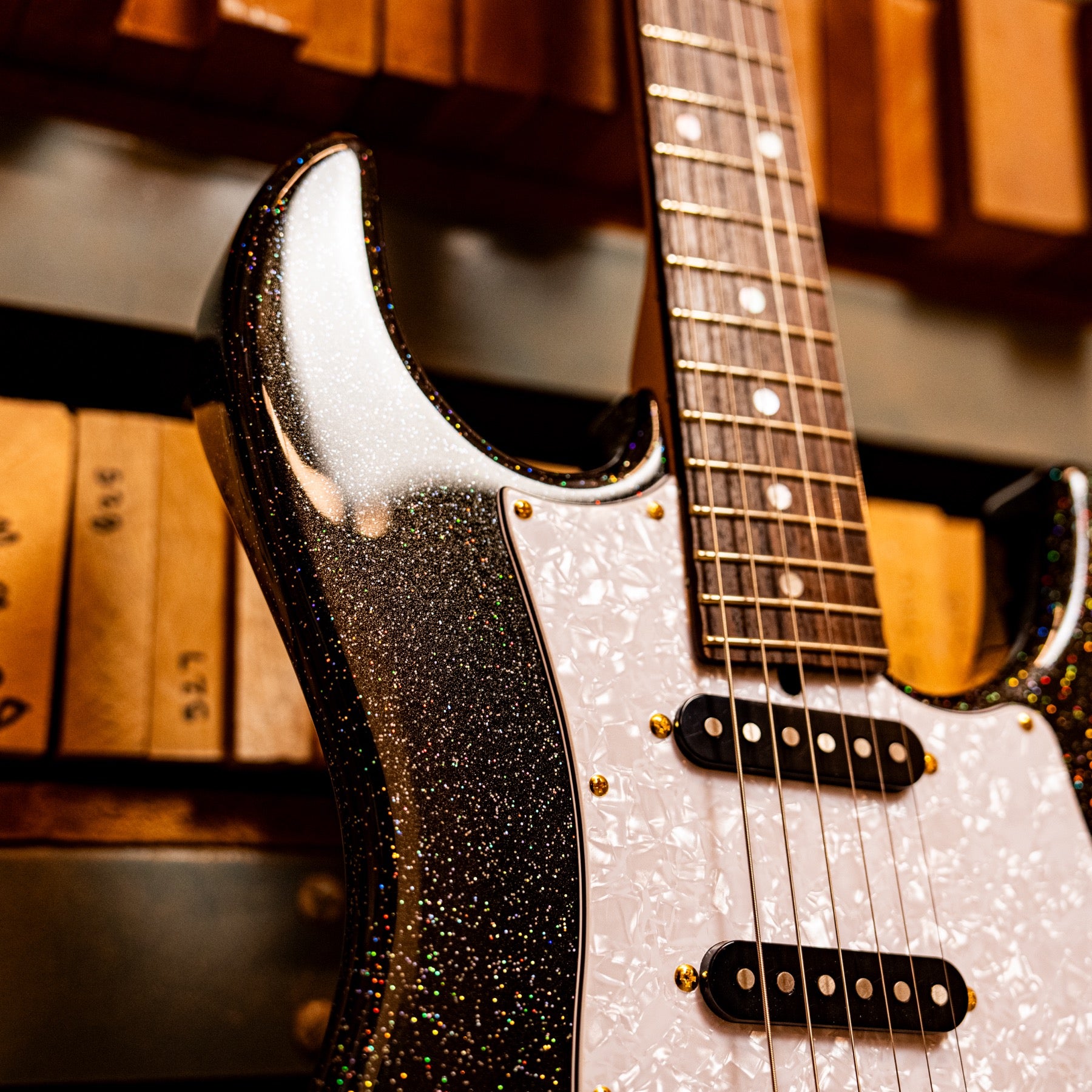James Tyler JTG-MK1 - Black Metallic