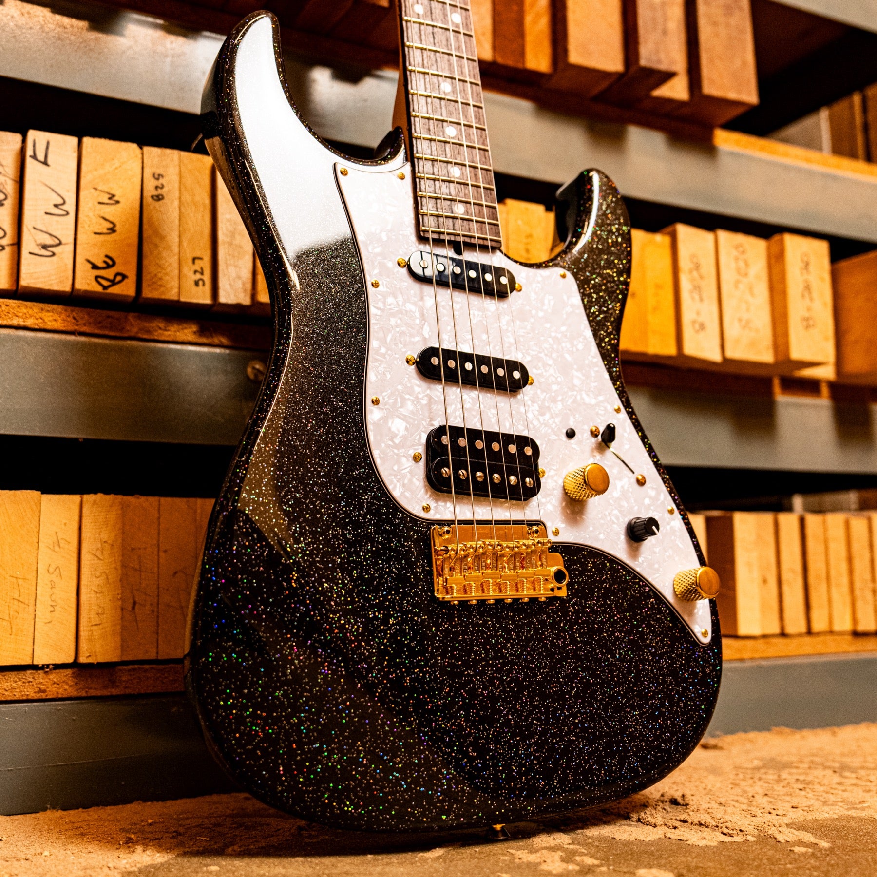 James Tyler JTG-MK1 - Black Metallic
